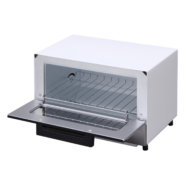 ミラーオーブトースター 横型