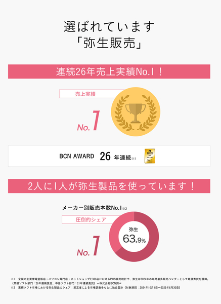 弥生販売 26 スタンダード 通常版 <インボイス制度対応>