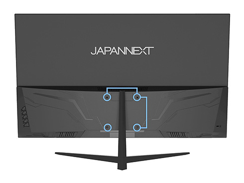 液晶ディスプレイ 31.5型/1920×1080/HDMI×1、VGA×1/ブラック/スピーカー無/2年保証
