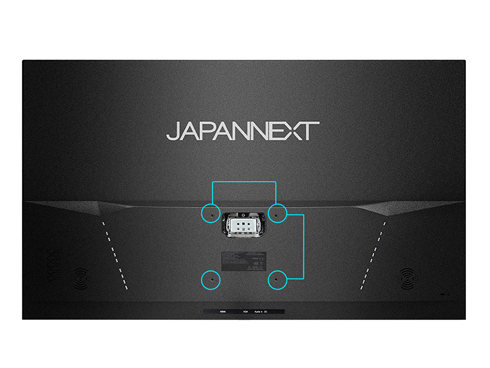 液晶ディスプレイ/32型/1920×1080/HDMI×1、VGA×1/ブラック/スピーカー：有/2年保証