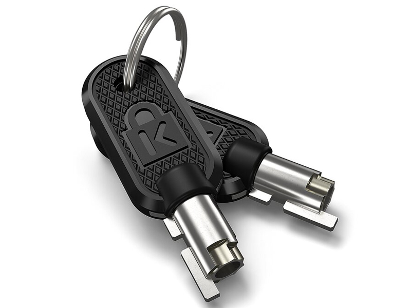 Surface Pro＆Go専用キーケーブルロック