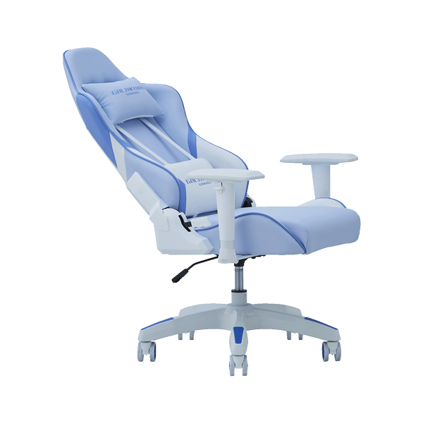 Paint（ペイント）シリーズ子供・女性用ゲーミングチェア アクアブルー GG-C2/PAINT-AB