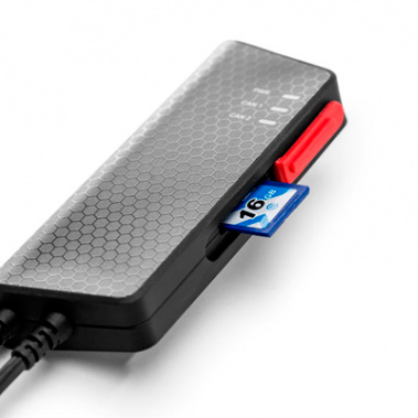 Kvaser Memorator Pro 2xHS v2 デュアルチャネルスタンドアロンデータロガー、USB-CAN/CAN FDインターフェイス