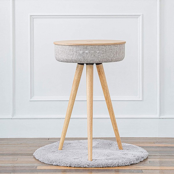 Welle 360°Bluetoothテーブル型スピーカー Mellow W501T