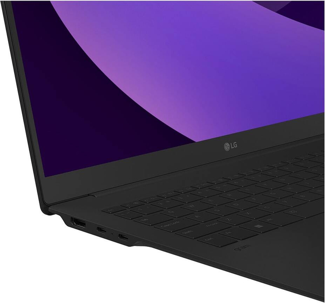 ノートパソコン LG gram Pro 17 (Core Ultra7 255H/32GB/SSD・1TB/ODDなし/Windows 11 Home/Officeなし/17型/IPS/16:10/1369g/最大24.0時間/オブシディアンブラック)