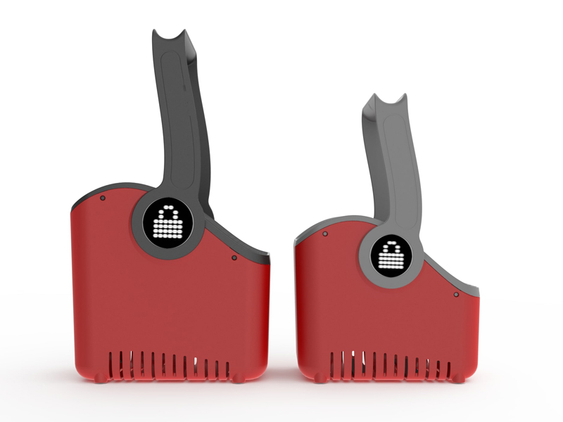 ラージバスケット 4個セット タブレット ノートパソコン iPad Surface 5台 収納 保管 持ち運び