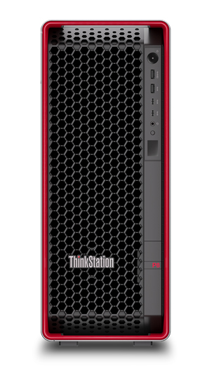 ThinkStation P8 (Ryzen Threadripper PRO 7955WX/32GB/HDD・2TB+SSD・1TB/ODDなし/Win11Pro/Officeなし/CPU内蔵)