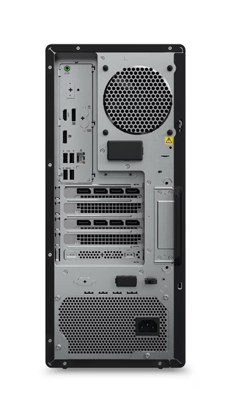 ThinkStation P3 Tower Gen 2 (Core Ultra 5 225/16GB/SSD・512GB/ODDなし/Win11Pro/Officeなし/CPU内蔵+NVIDIA RTX A400 4GB)