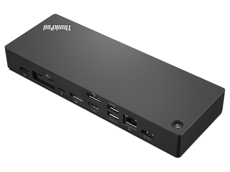 ThinkPad Thunderbolt 4 Workstation ドック