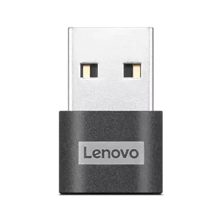 Lenovo USB Type-C(メス) - USB Type-A(オス) 変換アダプター