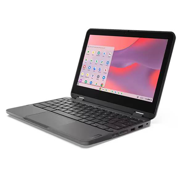 【GIGA】Lenovo 500e Chromebook Gen 4s (N100 /8GB/eMMC・64GB/ODDなし/ChromeOS/Officeなし/11.6型ワイド)