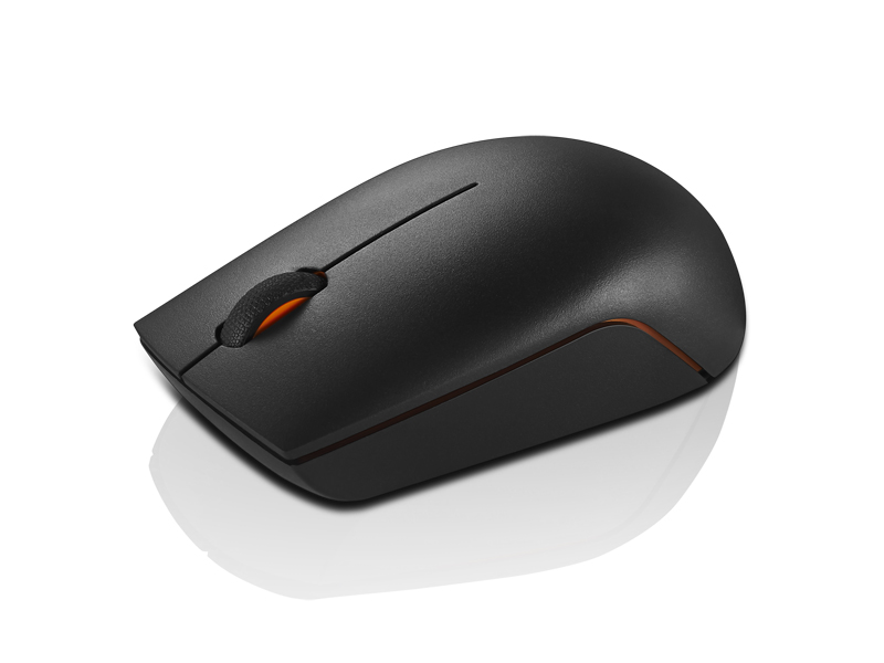 【Cons】Lenovo 300 ワイヤレス コンパクト マウス