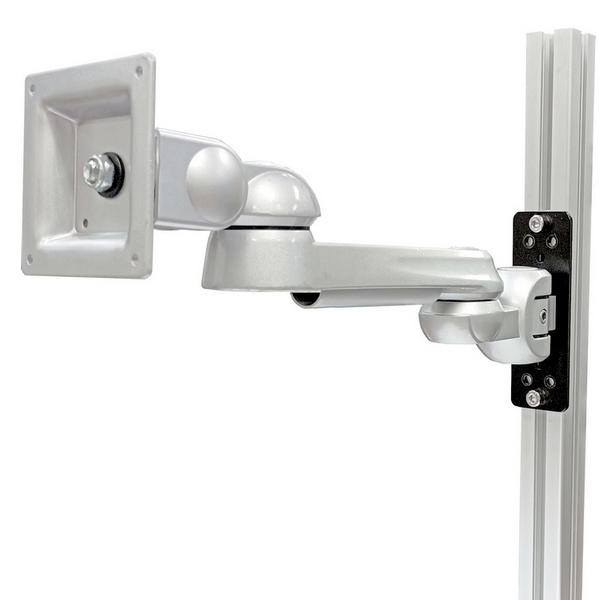 アルミフレーム用水平多関節アーム