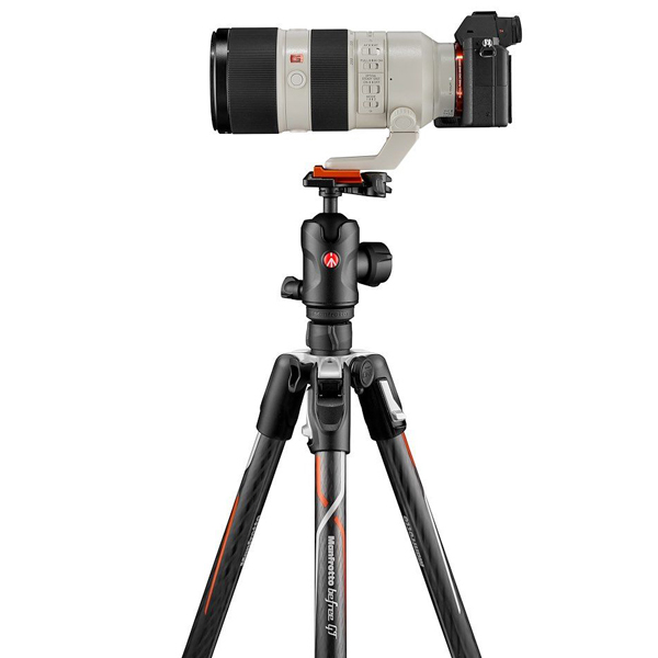 befree GT カーボンT三脚キット ソニーαカメラ専用