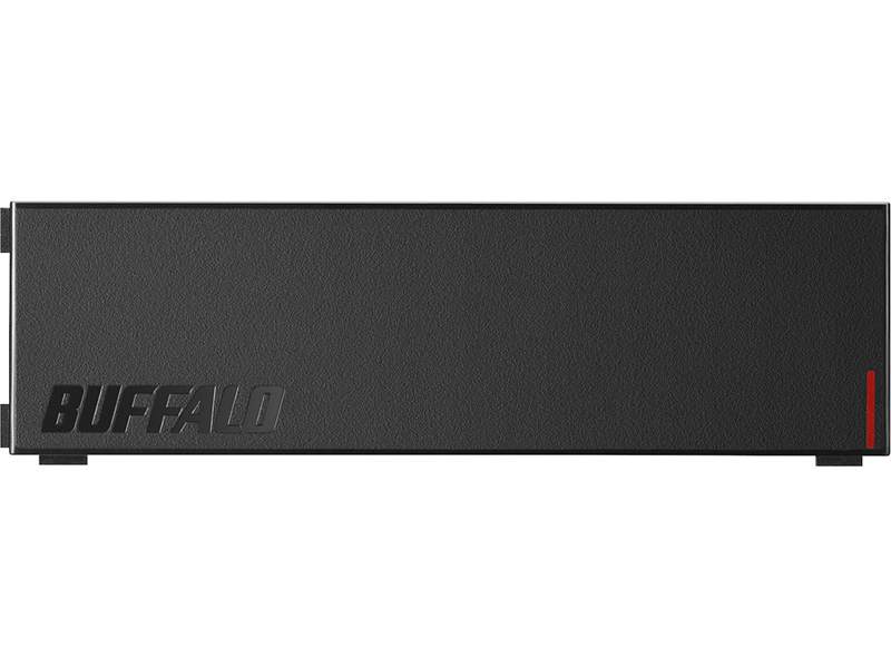 USB3.2(Gen.1)対応外付けHDD 8TB ブラック