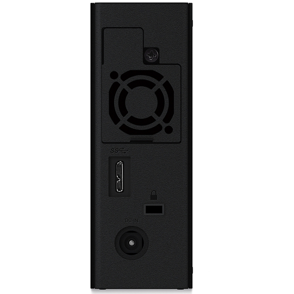 法人向け HDD買い替え推奨通知搭載 外付けハードディスク 1ドライブモデル 12TB