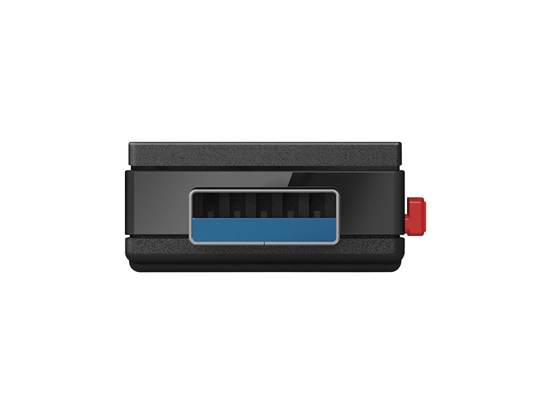 USB3.2(Gen1) ポータブルSSD 500GB スティック型