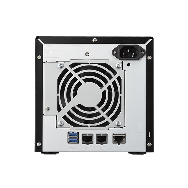 TeraStation TS5220DNシリーズ 2ドライブNAS 4TB