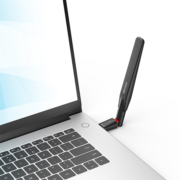 11ac/n/a/g/b 866Mbps USB3.0 無線LAN子機