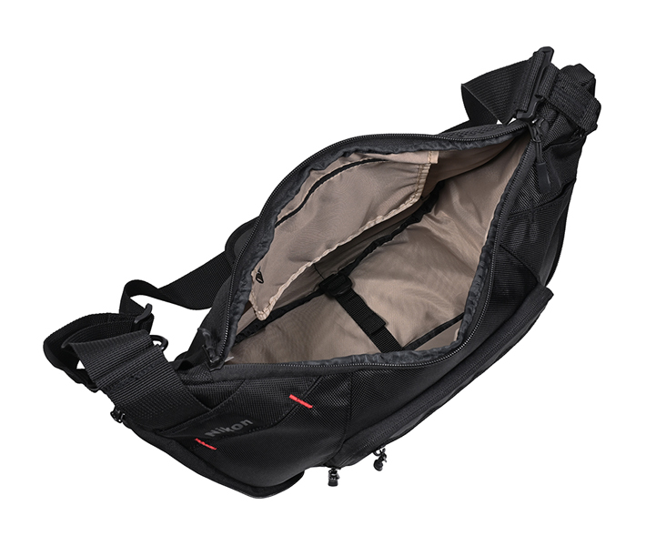 FLX スリングバッグ2 ブラック