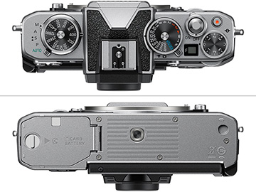 ミラーレス一眼カメラ Z fc