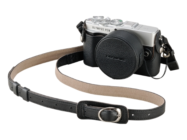 本革ボディージャケット （ブラック）