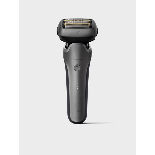 ラムダッシュPRO 5枚刃（チタンシルバー）