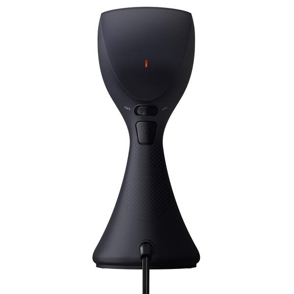 衣類スチーマー（ミッドナイトブラック）