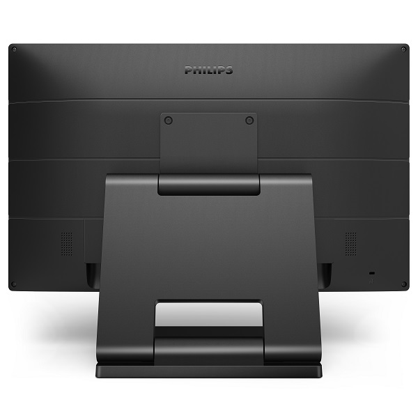 液晶ディスプレイ 21.5型静電容量タッチ/1920×1080/DisplayPort、HDMI、DVI-D、D-Sub/ブラック/スピーカー：あり/5年間フル保証