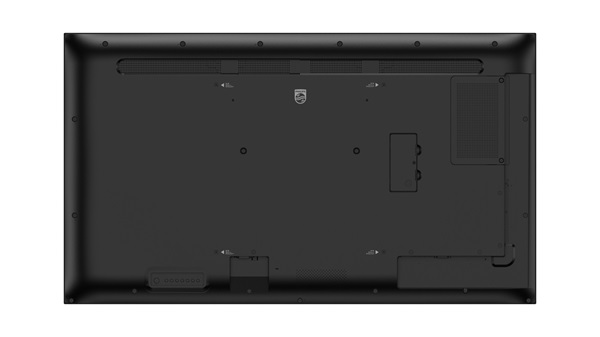 液晶ディスプレイ（サイネージ） 50型/3840×2160/DVI、HDMI、DisplayPort/ブラック/スピーカー：あり/Android/4K