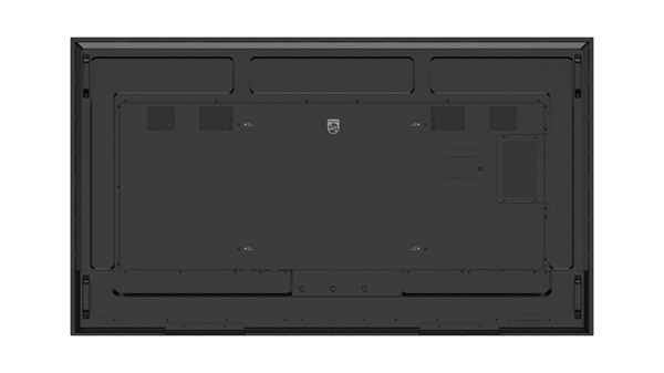 液晶ディスプレイ（サイネージ） 86型/3840×2160/DVI、HDMI、DisplayPort/ブラック/スピーカー：あり/Android/4K/Wi-Fi