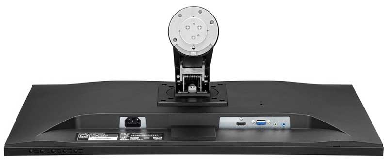 液晶ディスプレイ 27型/1920×1080/D-Sub（mini15ピン)、HDMI/ブラック/スピーカー：あり/マルチアングル対応