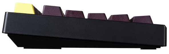 ガスケットマウント搭載 ゲーミングメカニカルキーボード （日本語キー）