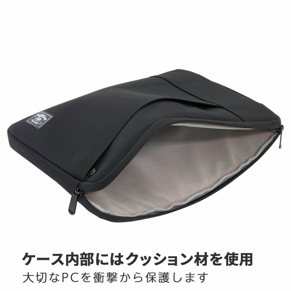 KING PCケース K-SMWC-13 BK ブラック