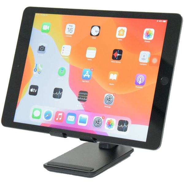 KING タブレットスタンド K-TH-020 BK ブラック