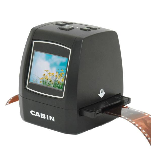 CABIN K-CFS-N14 コンパクトフィルムスキャン