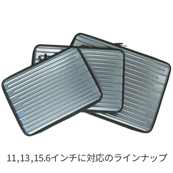 KING PCケース セミハード K-SCLP-15.6 BG ブルーグレー