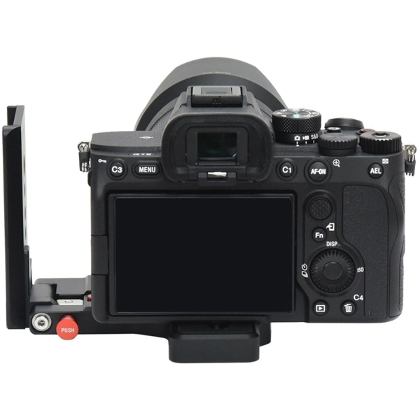 iFootage スライダー用 L字プレート LP-01