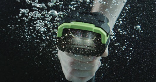 超堅牢産業用コードレスイメージャ DS3678 ER(ロングレンジ) RS232C