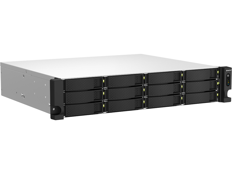 TS-1264U-RP ニアライン 192TB (16TB x 12)