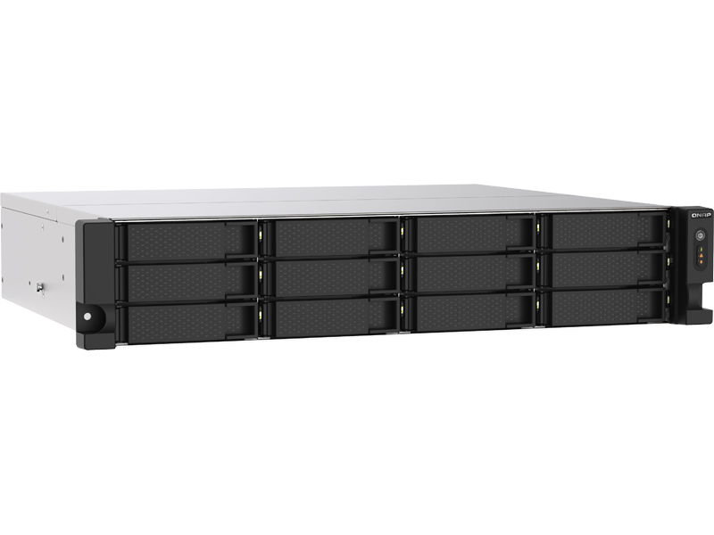 TS-1273AU-RP ニアライン 168TB (14TB x 12)