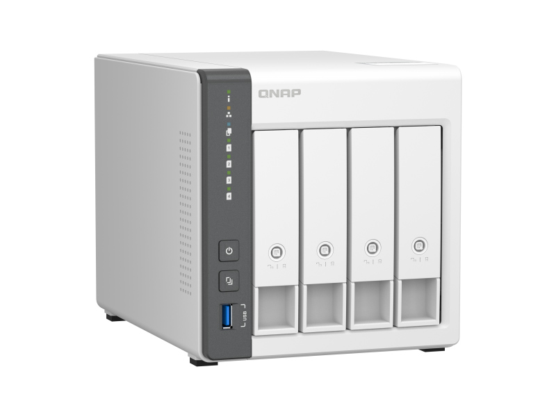 TS-433 ミドル 32TB (8TB x 4)