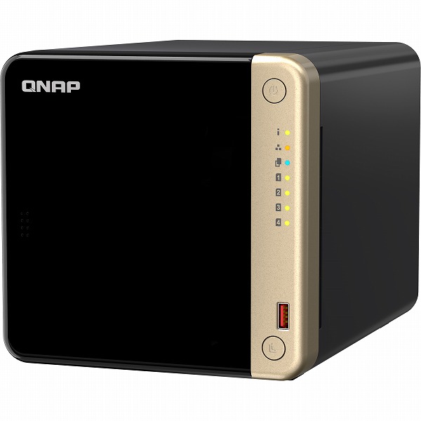 TS-464-8G ニアライン 40TB (10TB x 4)