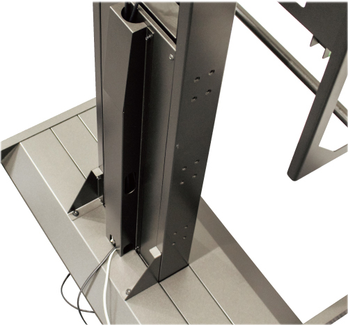 電動昇降スタンド