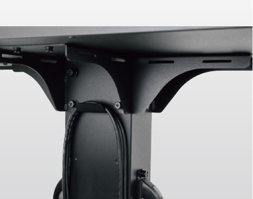 電動昇降スタンド