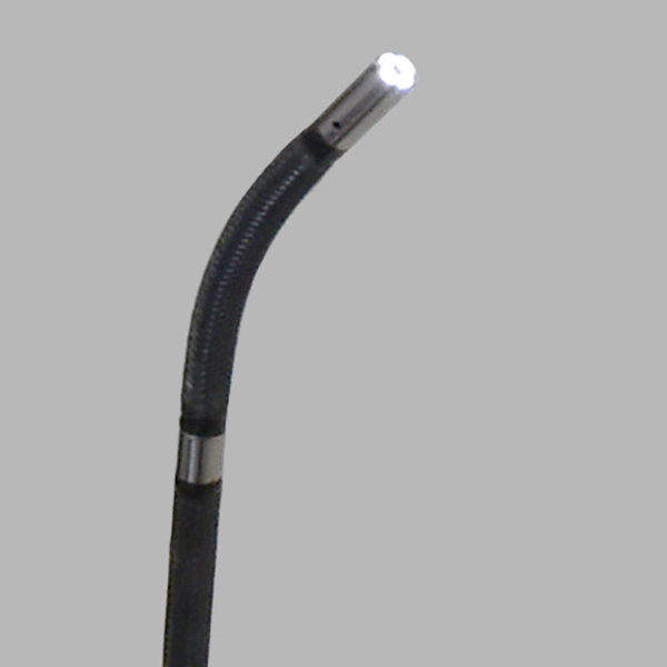 360度先端可動式極細工業内視鏡2.8mm径1mモデル