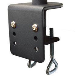 縦型3面ロングポールモニターアーム