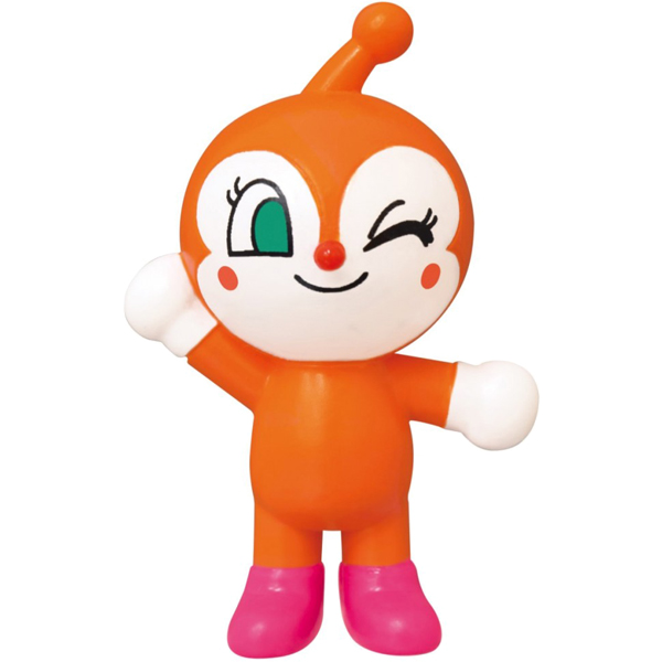 アンパンマンミュージアムシリーズ げんき100ばい！なかまたちセット