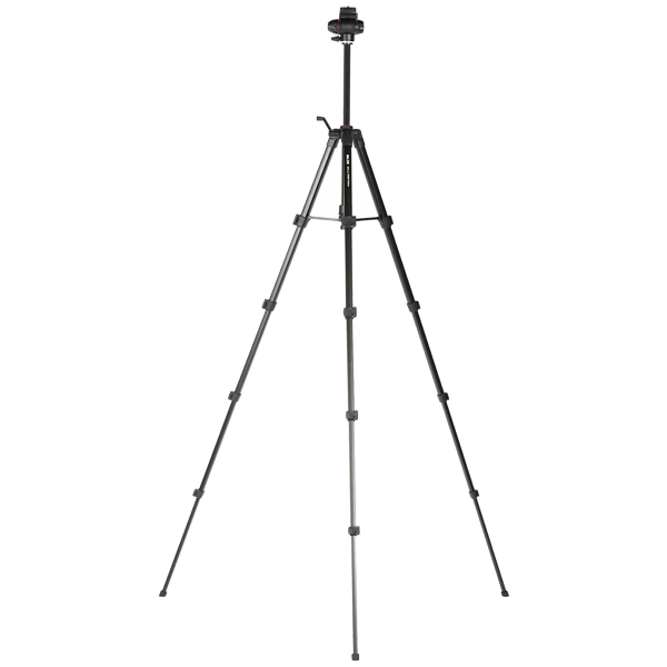 ビデオ雲台付き5段三脚 GX-m 7500 Video