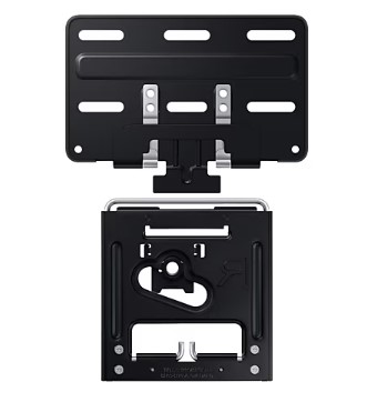 QxCシリーズ43型～85型対応 薄型壁掛け金具